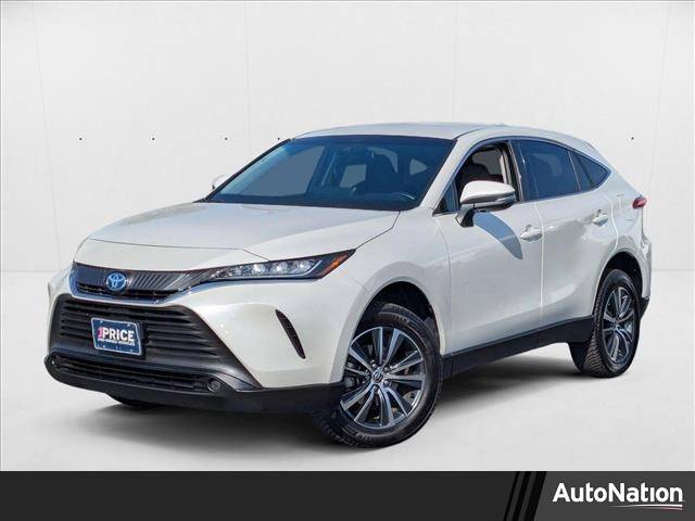 2022 Toyota Venza LE — SUV — 44,774 mi — Valencia, CA
