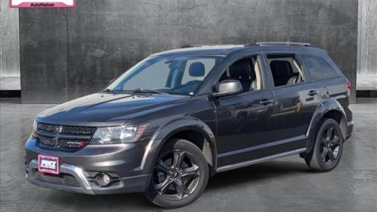 2018 Dodge Journey Crossroad — SUV — 84,703 mi — Valencia, CA