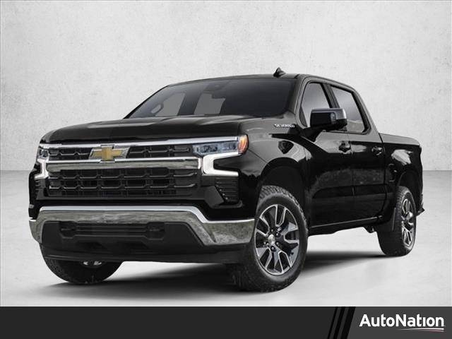 2022 Chevrolet Silverado 1500 LT — Pickup Truck — 24,368 mi — Valencia, CA