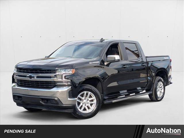 2021 Chevrolet Silverado 1500 LT — Pickup Truck — 40,810 mi — Valencia, CA