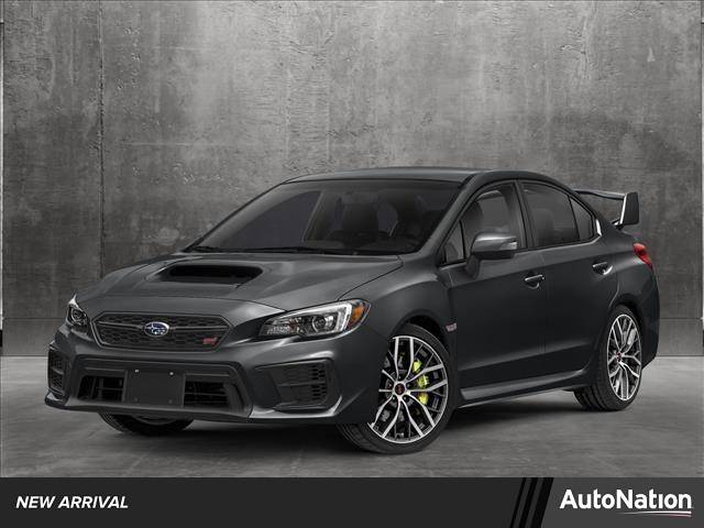 2020 Subaru WRX STI — Sedan — 77,947 mi — Valencia, CA