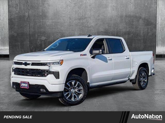 2022 Chevrolet Silverado 1500 RST — Pickup Truck — 6,329 mi — Valencia, CA