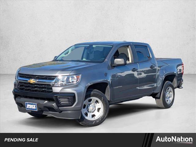 2022 Chevrolet Colorado WT — Pickup Truck — 35,401 mi — Valencia, CA
