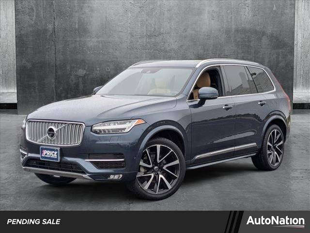 2019 Volvo XC90 Inscription — SUV — 41,627 mi — Valencia, CA