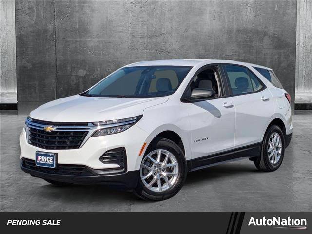 2023 Chevrolet Equinox LS — SUV — 11,899 mi — Valencia, CA