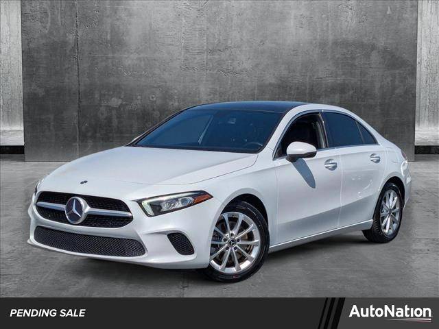 2021 Mercedes-Benz A-Class A 220 — Sedan — 65,689 mi — Valencia, CA