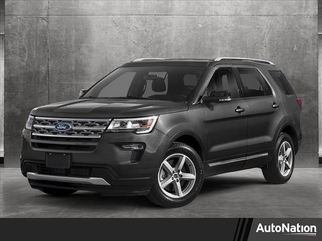 2018 Ford Explorer XLT — SUV — 88,603 mi — Valencia, CA