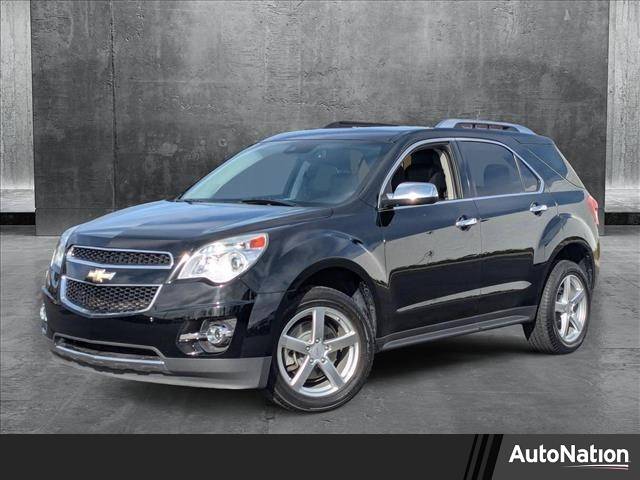 2015 Chevrolet Equinox LTZ — SUV — 90,187 mi — Valencia, CA
