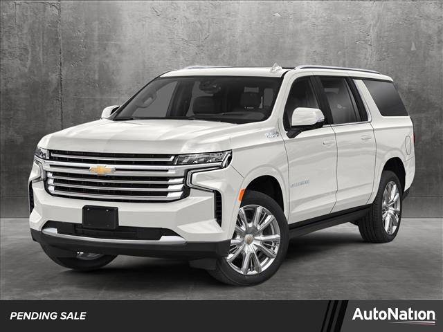 2023 Chevrolet Suburban High Country — SUV — 6,076 mi — Valencia, CA