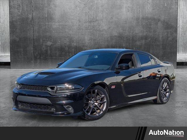 2023 Dodge Charger Scat Pack — Sedan — 26,493 mi — Valencia, CA