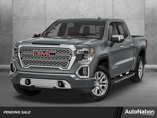 2021 GMC Sierra 1500 Denali — Pickup Truck — 56,695 mi — Valencia, CA