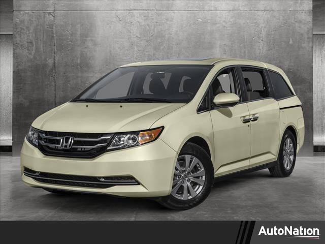 2016 Honda Odyssey EX-L — Minivan — 118,044 mi — Valencia, CA