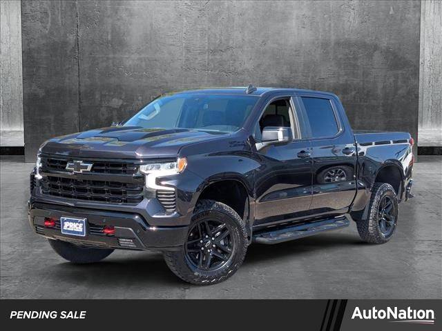 2024 Chevrolet Silverado 1500 LT Trail Boss — Pickup Truck — 4,429 mi — Valencia, CA
