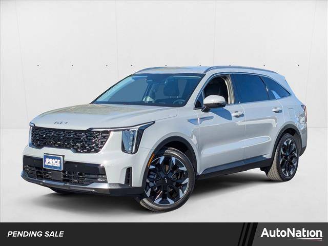 2025 Kia Sorento EX — SUV — 6,169 mi — Valencia, CA