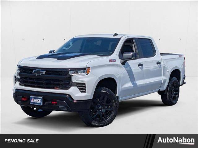 2025 Chevrolet Silverado 1500 LT Trail Boss — Pickup Truck — 11,678 mi — Valencia, CA