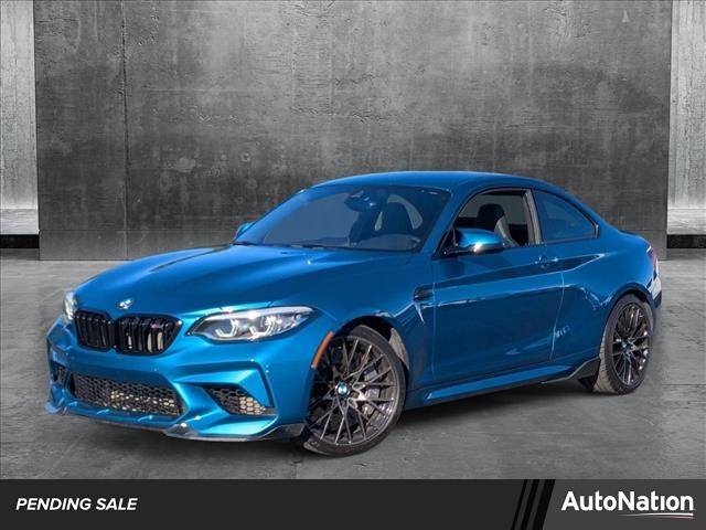 2020 BMW M2 Competition — Coupe — 43,121 mi — Valencia, CA