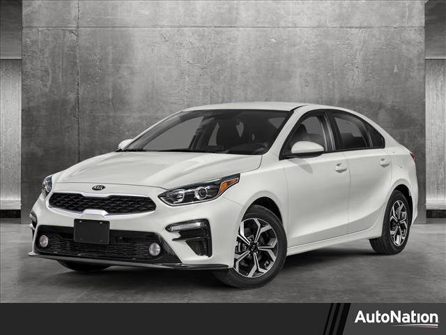 2020 Kia Forte LXS — Sedan — 45,397 mi — Valencia, CA