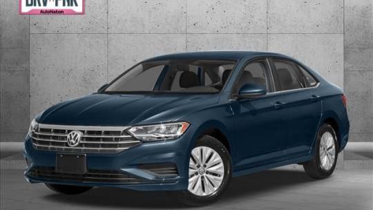2019 Volkswagen Jetta S — Sedan — 51,843 mi — Valencia, CA