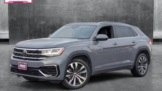 2021 Volkswagen Atlas Cross Sport SEL Premium R-Line — SUV — 52,595 mi — Valencia, CA