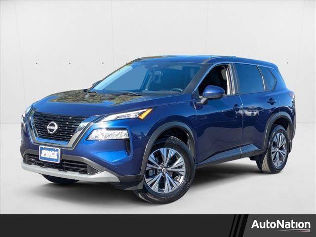2023 Nissan Rogue SV — SUV — 73,869 mi — Valencia, CA