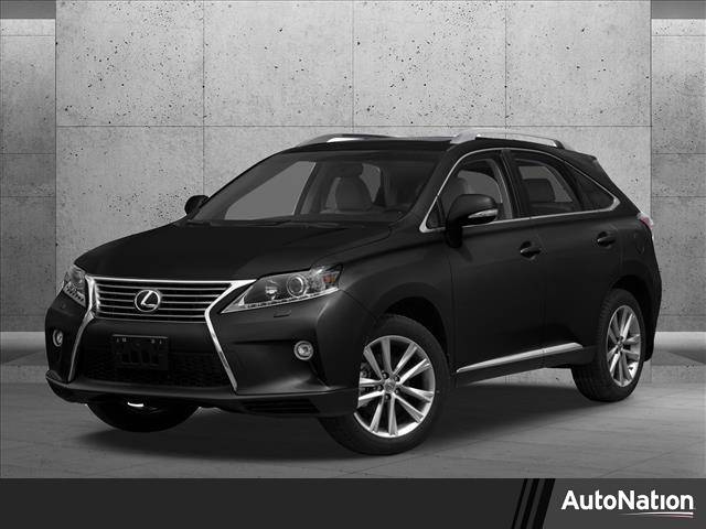 2015 Lexus RX RX 350 — SUV — 108,218 mi — Valencia, CA