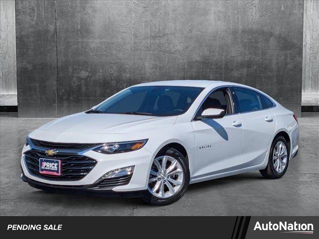 2022 Chevrolet Malibu LT — Sedan — 31,587 mi — Valencia, CA