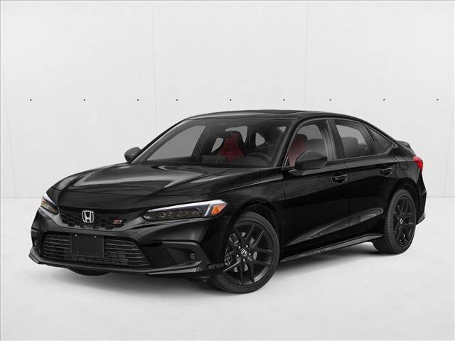 2024 Honda Civic Si — Sedan — 44,625 mi — Valencia, CA