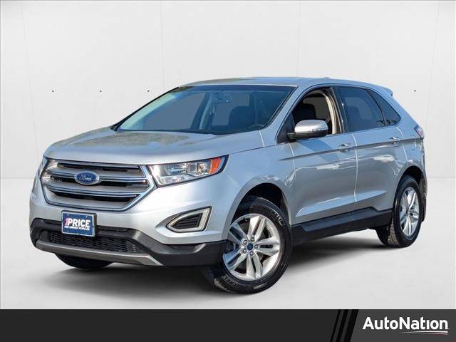 2017 Ford Edge SEL — SUV — 110,252 mi — Valencia, CA