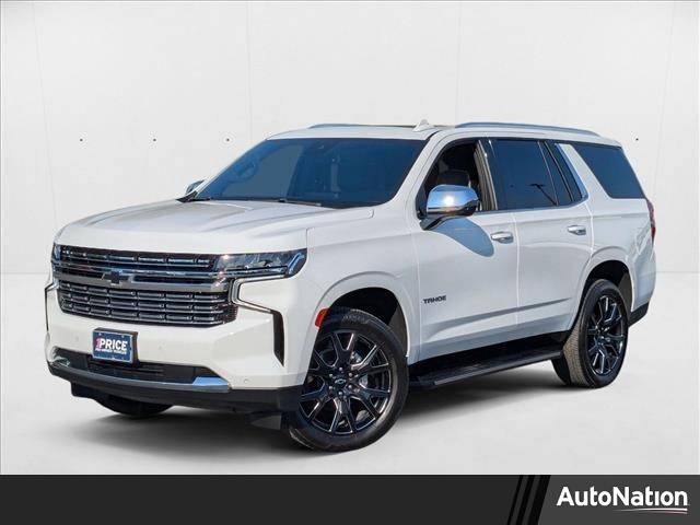2023 Chevrolet Tahoe Premier — SUV — 10,903 mi — Valencia, CA