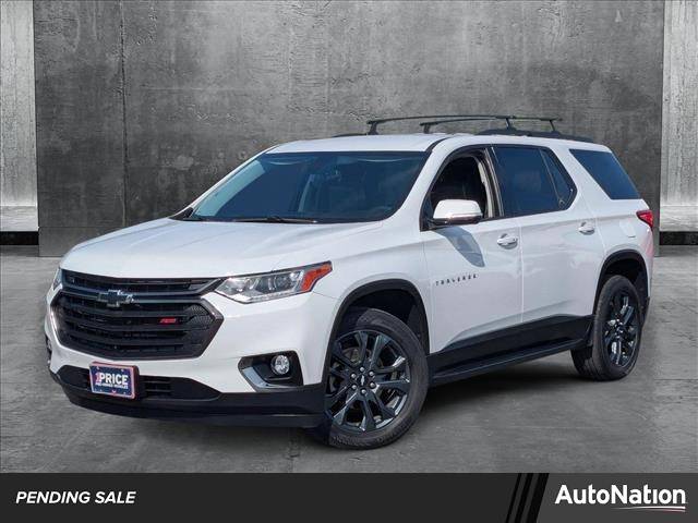2019 Chevrolet Traverse RS — SUV — 64,518 mi — Valencia, CA