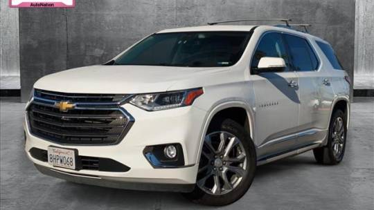 2019 Chevrolet Traverse Premier — SUV — 58,160 mi — Valencia, CA