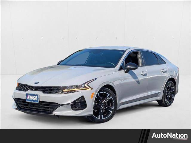 2021 Kia K5 GT-Line — Sedan — 81,088 mi — Valencia, CA