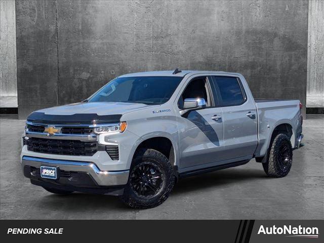 2024 Chevrolet Silverado 1500 LT — Pickup Truck — 1,274 mi — Valencia, CA