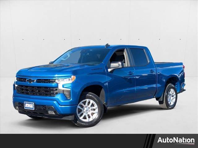 2023 Chevrolet Silverado 1500 RST — Pickup Truck — 39,565 mi — Valencia, CA