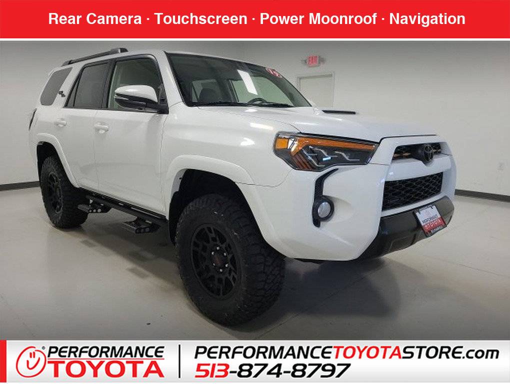 2019 Toyota 4Runner TRD Off Road Premium