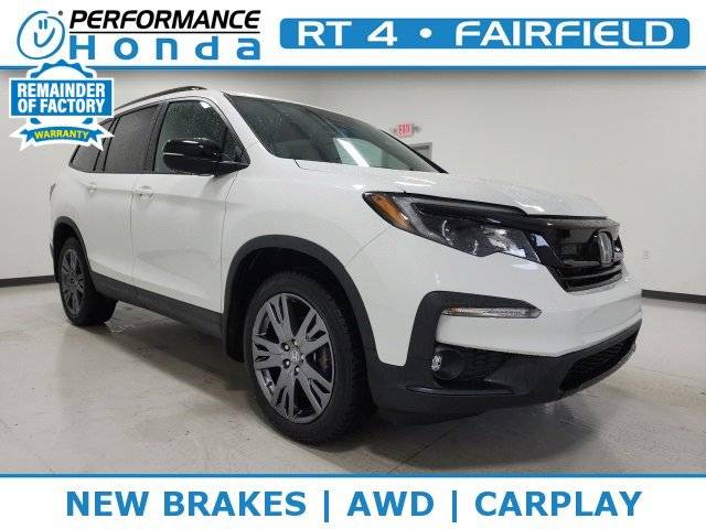 2022 Honda Pilot Sport — SUV — 29,723 mi — Fairfield, OH