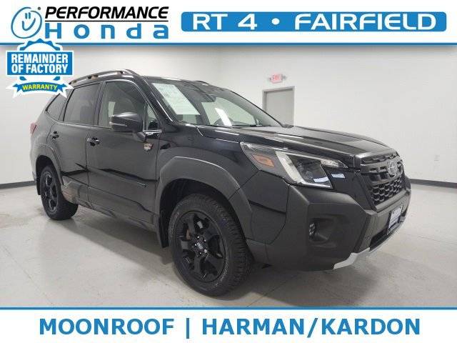 2022 Subaru Forester Wilderness — SUV — 42,574 mi — Fairfield, OH