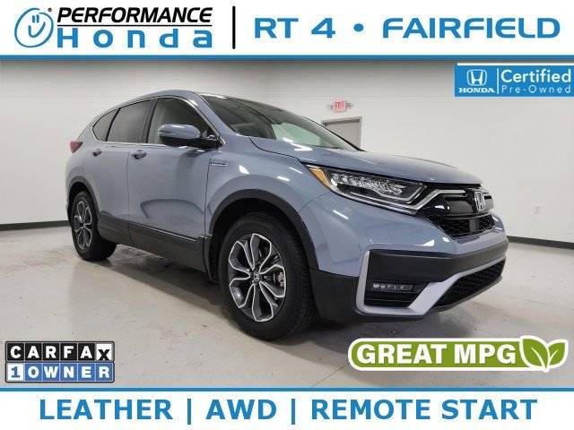 2022 Honda CR-V Hybrid EX-L — SUV — 17,712 mi — Fairfield, OH