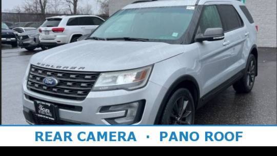 2017 Ford Explorer XLT — SUV — 68,989 mi — Fairfield, OH