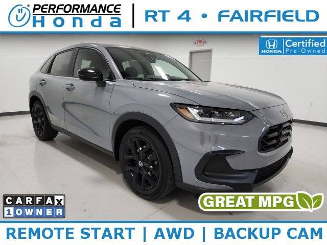 2023 Honda HR-V Sport — SUV — 44,660 mi — Fairfield, OH
