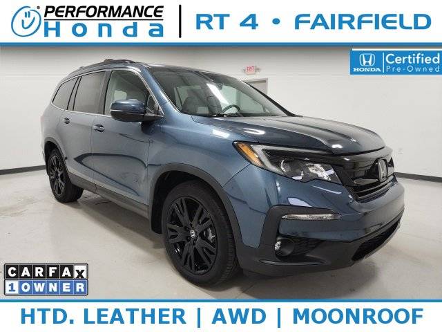2022 Honda Pilot Special Edition — SUV — 38,954 mi — Fairfield, OH