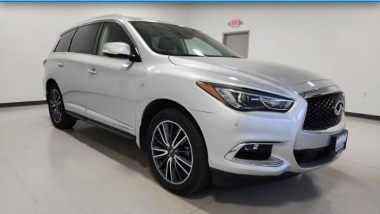 2020 INFINITI QX60 SIGNATURE EDITION — SUV — 59,185 mi — Fairfield, OH