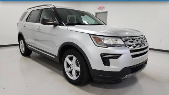 2018 Ford Explorer XLT — SUV — 82,575 mi — Fairfield, OH