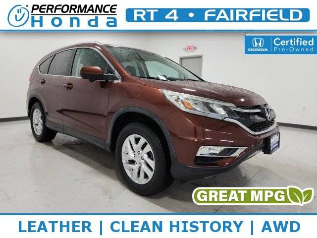 2015 Honda CR-V EX-L — SUV — 93,824 mi — Fairfield, OH