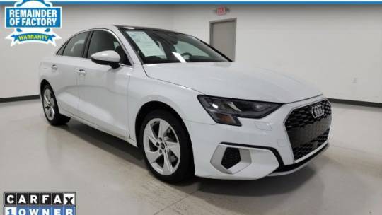 2022 Audi A3 Premium — Sedan — 47,376 mi — Fairfield, OH
