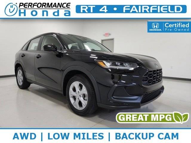 2023 Honda HR-V LX — SUV — 4,091 mi — Fairfield, OH