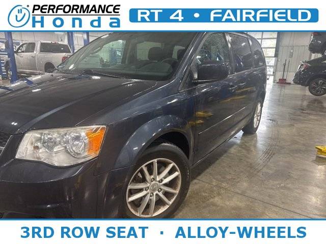 2013 Dodge Grand Caravan SXT — Minivan — 115,527 mi — Fairfield, OH