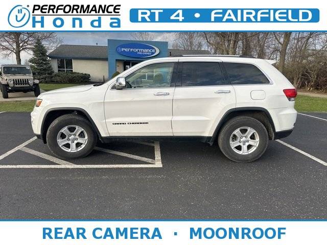 2019 Jeep Grand Cherokee Limited — SUV — 61,764 mi — Fairfield, OH