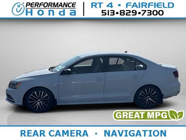 2016 Volkswagen Jetta 1.8T Sport — Sedan — 88,397 mi — Fairfield, OH