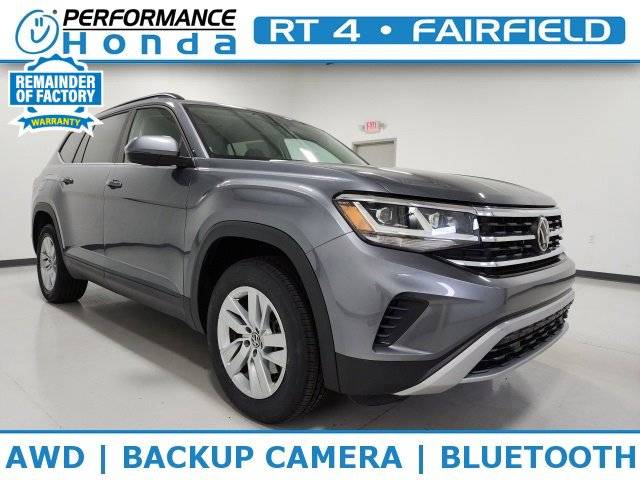2021 Volkswagen Atlas S — SUV — 44,722 mi — Fairfield, OH